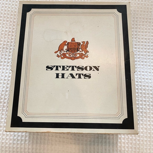 Stetson Key Club Fedora - Picture 3 of 10